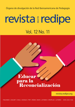 					View Vol. 12 No. 11 (2023): Educating for Reconciliation
				