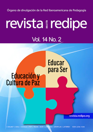 					Ver Vol. 14 Núm. 2 (2025): Educación y cultura de paz, Educar para ser
				