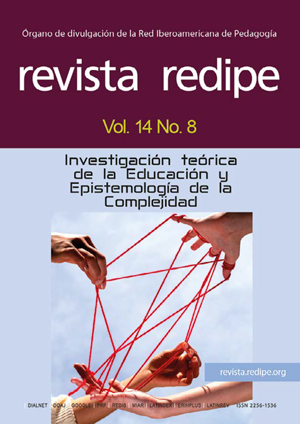 					Ver Vol. 14 Núm. 8 (2025): Investigación teórica de la educación y epistemología de la complejidad
				