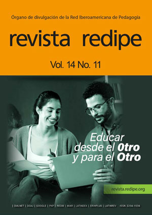 					Ver Vol. 14 Núm. 11 (2025): Educar desde el otro y para el otro
				