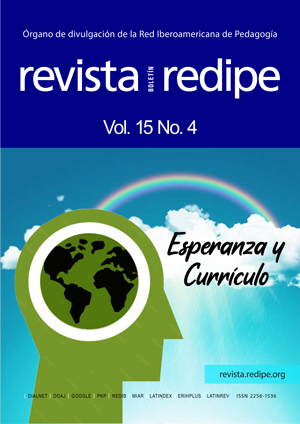 					Ver Vol. 15 Núm. 4 (2026): Esperanza y Currículo
				