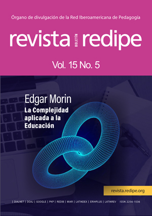 					Ver Vol. 15 Núm. 5 (2026): Edgar Morin. La complejidad aplicada a la educación
				