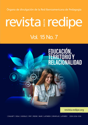 					Ver Vol. 15 Núm. 7 (2026): Educación, Territorio y Relacionalidad
				