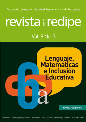 					Ver Vol. 9 Núm. 3 (2020):  Lenguaje, matemáticas e inclusión educativa
				