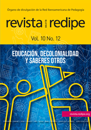 Revista Boletín Redipe 10-12